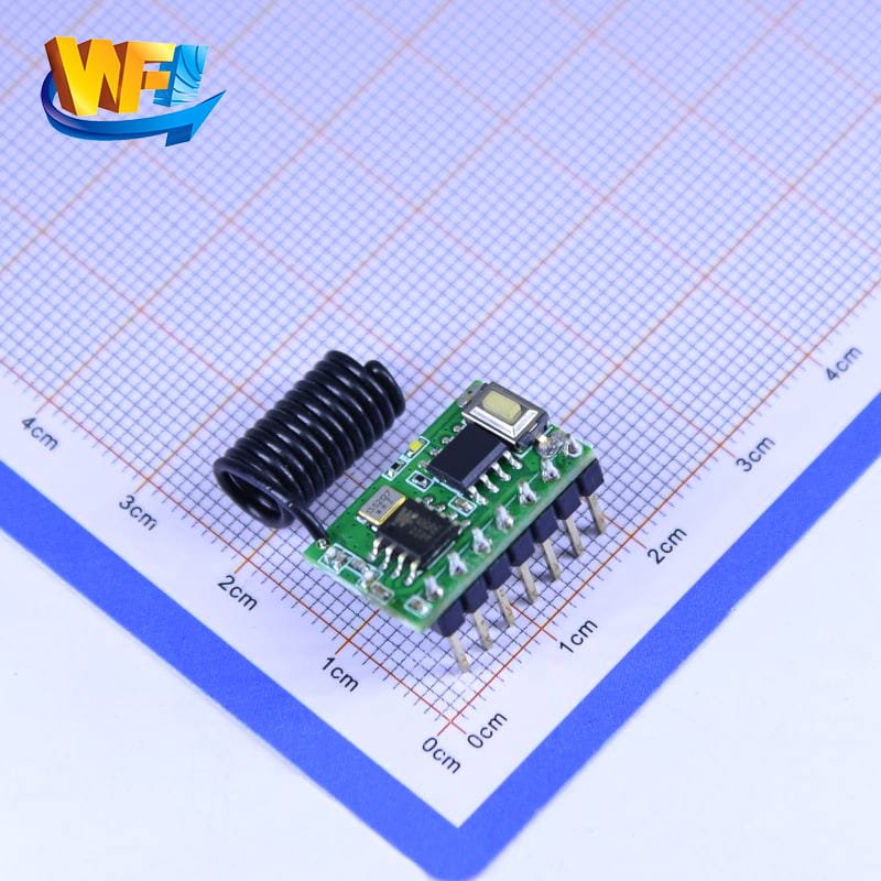 RF 433 Wireless Module