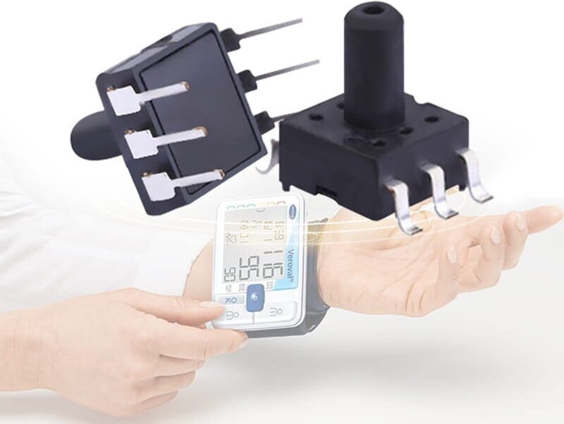 Wearable device wrist sphygmomanometer diagram Wearable device wrist sphygmomanometer diagram