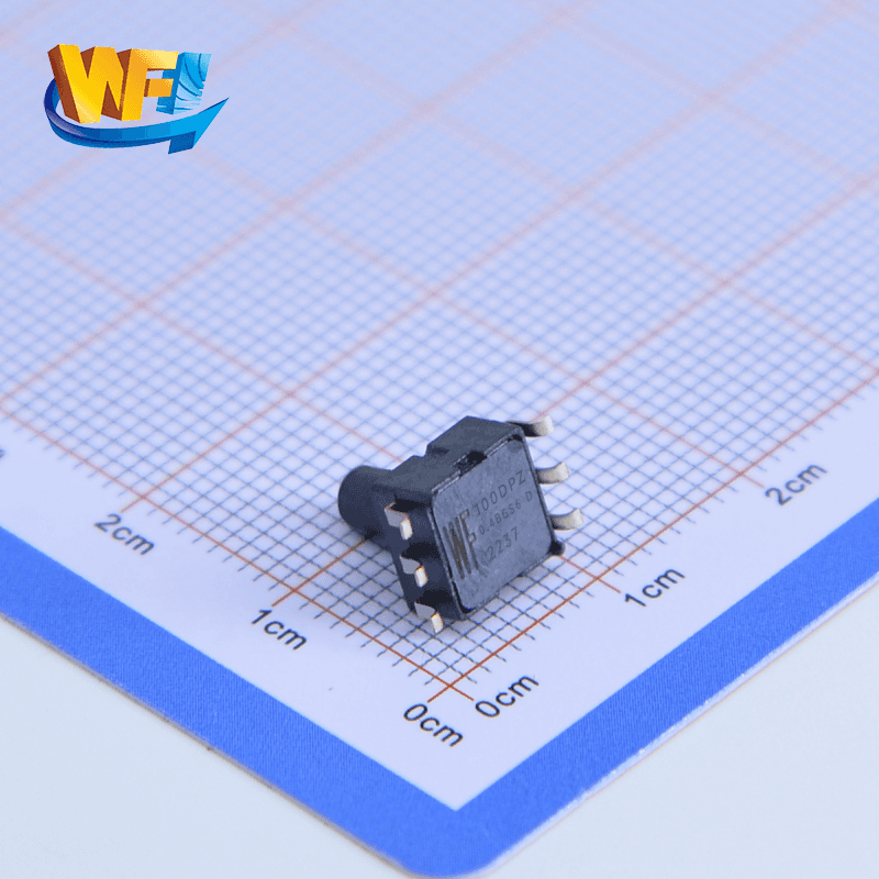 WF100DP 0.4BG SOP6 Pressure Sensor WF100DP -40-40kPa SOP6 Pressure Sensor