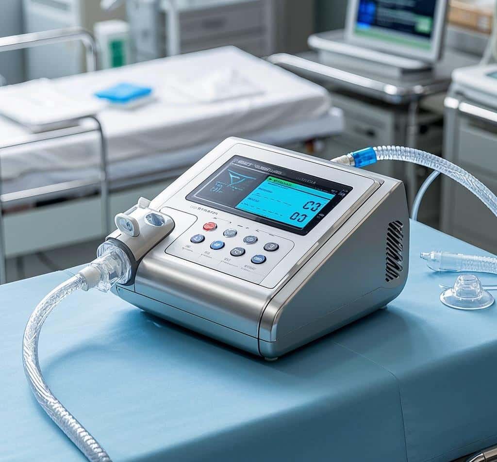 Negative Pressure Wound Treatment Instrument