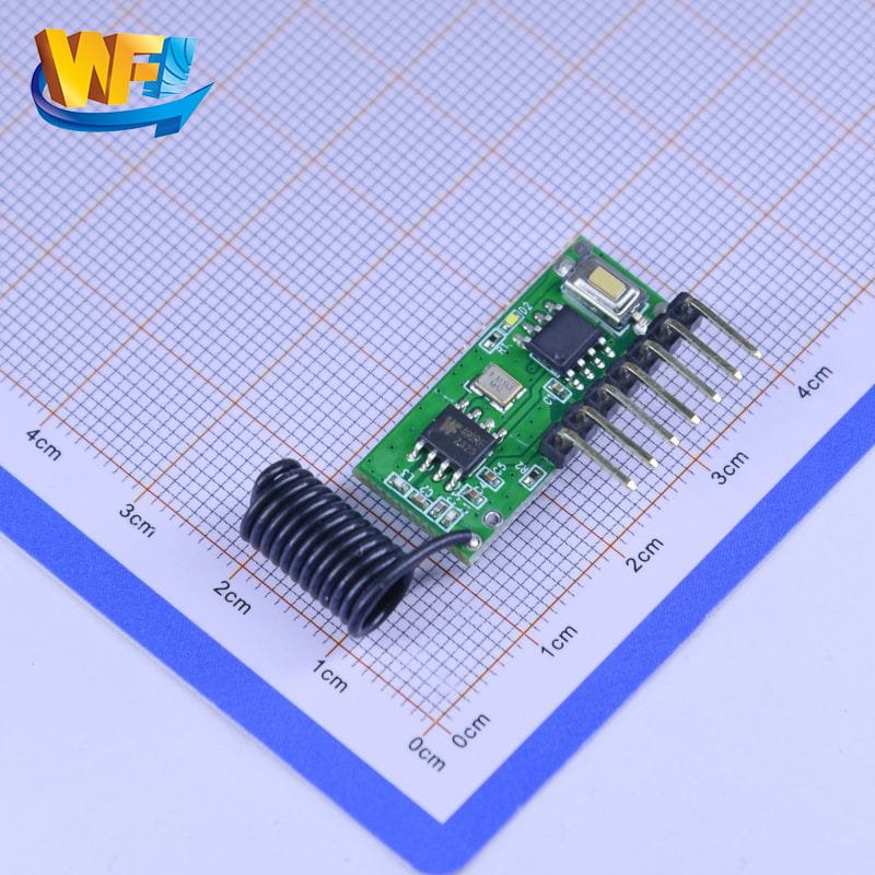 RF Module-RXM490-315-433MHz RF Module-RXM490-315-433MHz 800×800