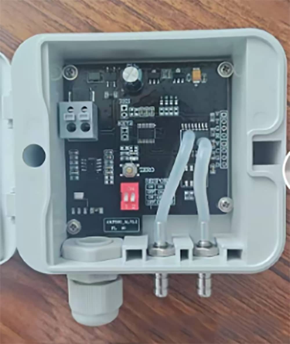 WF-26460 Ventilation system differential pressure sensor