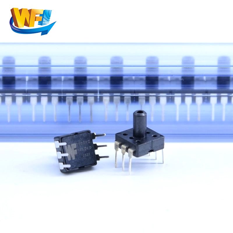 WF100DP 5BG DIP6 Pressure Sensor (2) WF100DP 500kpa DIP6 Pressure Sensor