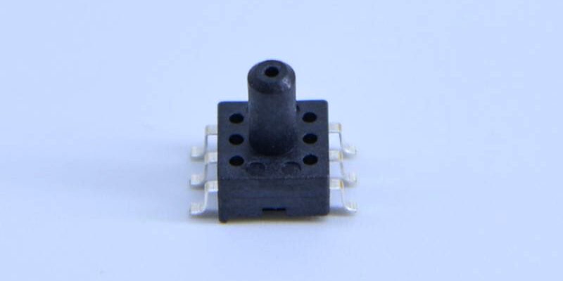 WF100S 2BG Pressure Sensor SOP6