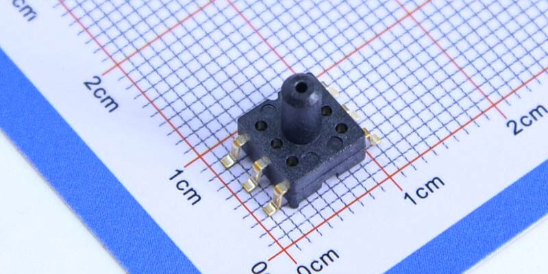 5kPa Analog Pressure Sensor