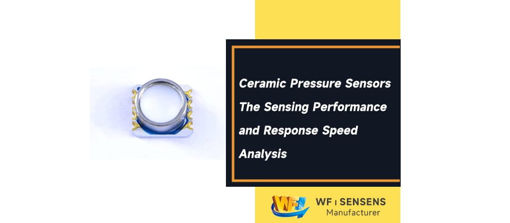 Ceramic Pressure Sensors