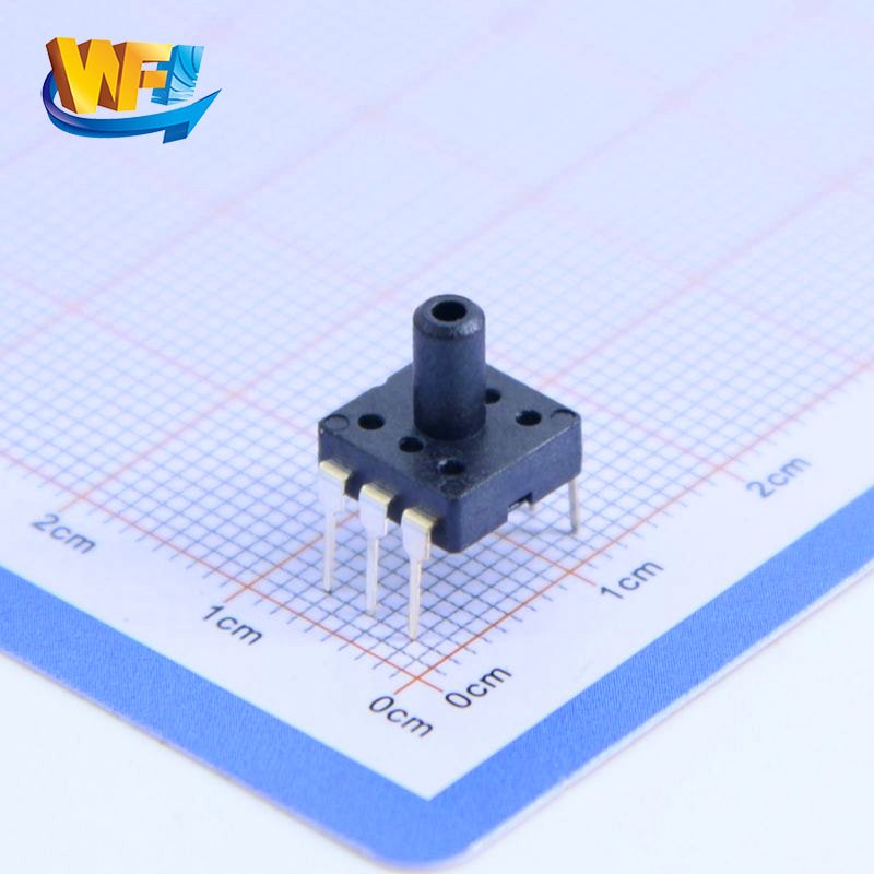 WF100DP-100~200kPa IIC/SPI Digital Pressure Sensor Package DIP6
