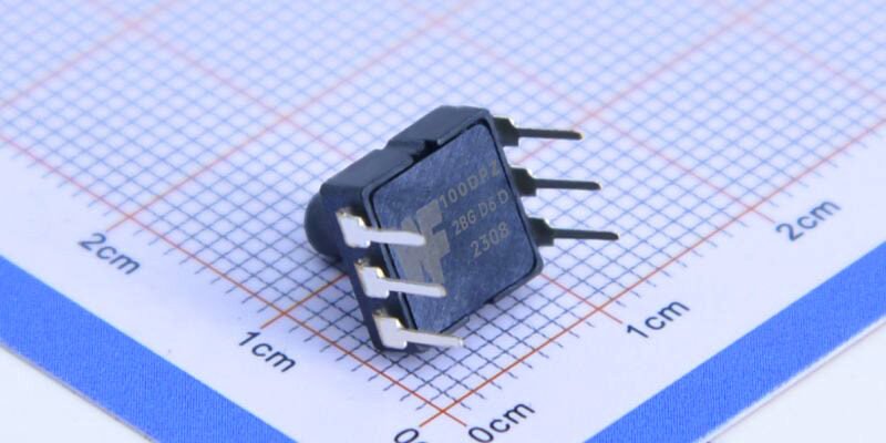 Air Pressure Sensors for Medical Syringe Infusion Pump Applications