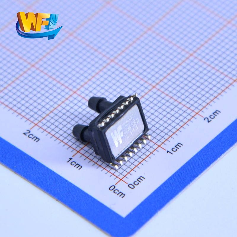WF200DP 5kpa Digital Differential pressure sensor
