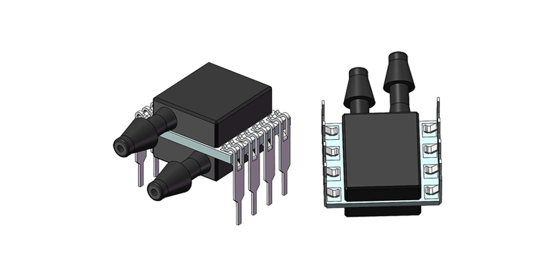 WF4525 differential pressure sensor
